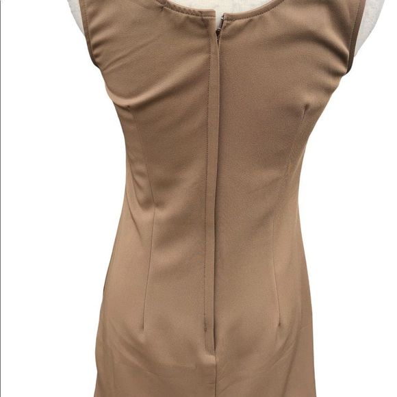 Womens casual sleeveless business dress size 3 - Picture 5 of 5